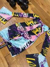 Load image into Gallery viewer, Tokyo Drift - Pink & Baby Blue