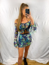 Load image into Gallery viewer, Jungle Flared Sleeve Top