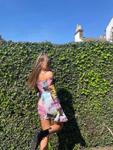 Load image into Gallery viewer, Tokyo Drift - Pink & Baby Blue