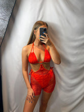 Load image into Gallery viewer, Fire Starter Unitard