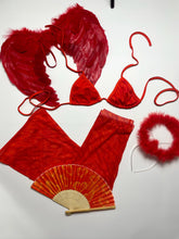 Load image into Gallery viewer, Fire Starter Bra