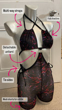 Load image into Gallery viewer, Serpent Unitard