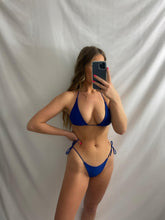 Load image into Gallery viewer, Blue Miami Set - Plain
