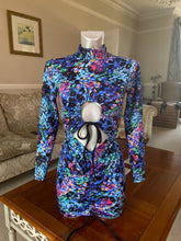 Load image into Gallery viewer, Elixir Cutout Long Sleeve Dress
